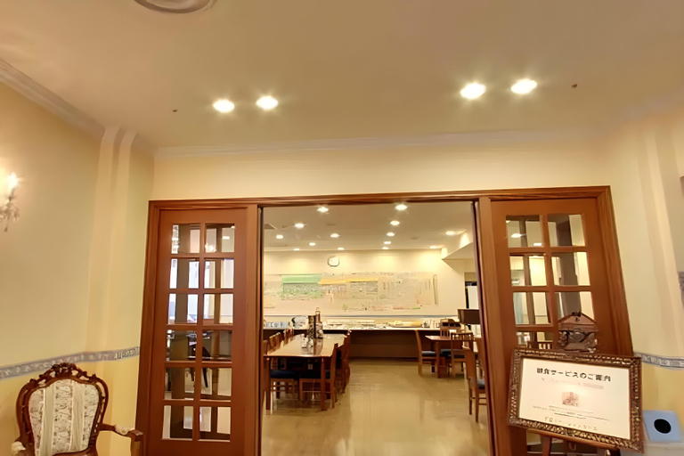 Food & Drinks 4, Chitose Station Hotel, Chitose