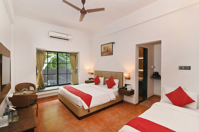 Bedroom 4, Vaarsa By Bay Hotels, Raigarh