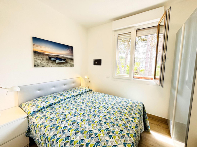 Bedroom 5, Comfy apartment with terrace by BeahostRentals, Venezia