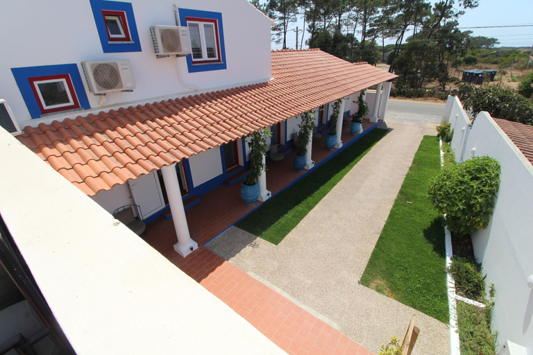 View from property 3, Quinta do Canal, Odemira