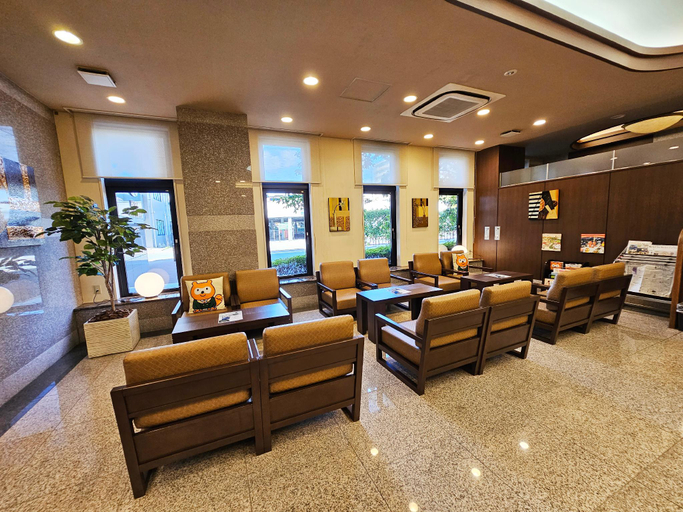 Public Area 2, Hotel Route - Inn Hofu Ekimae, Hōfu