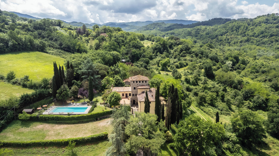 Primary image, Castello Uliveta, Florence