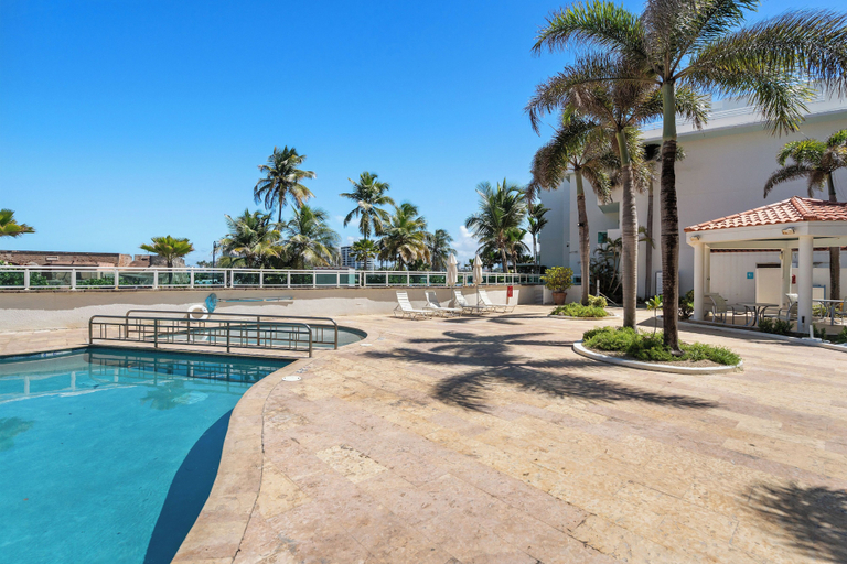 Exterior 2, Condado Lagoon by Otium