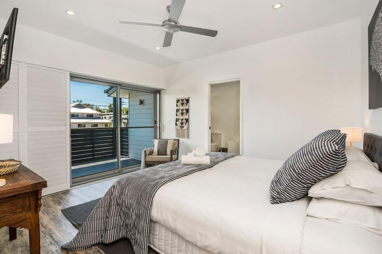 Bedroom 3, Aloha Byron Bay, Byron