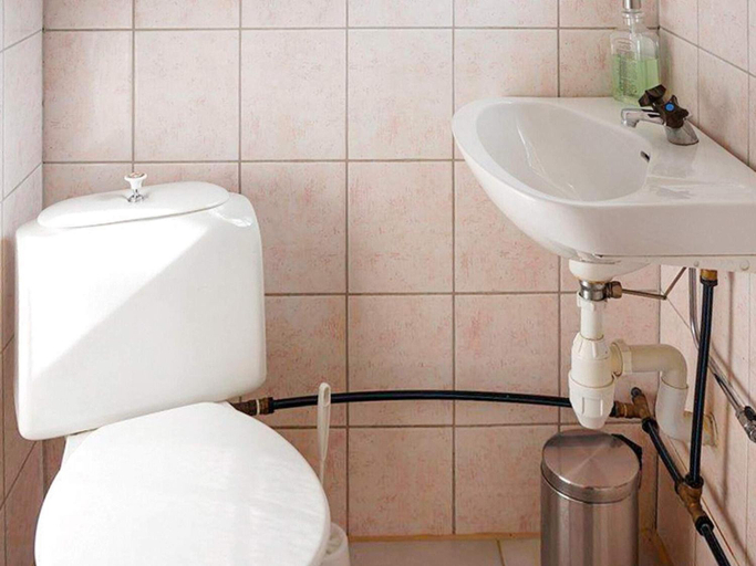 Bathroom 3, Lakeview Retreat in Figeholm-By Traum, Oskarshamn