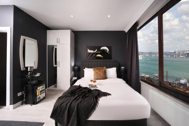 Bedroom 2, Etiz Hotels Bosphorus, Beyoğlu