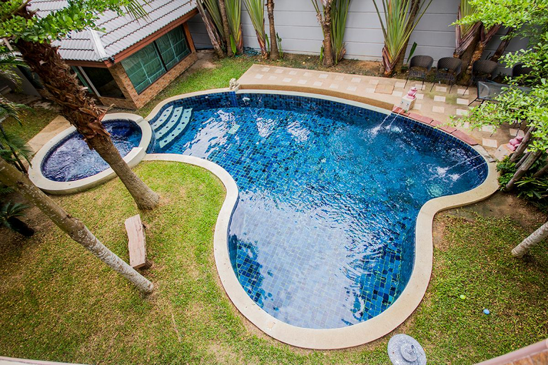 Sport & Beauty 2, Tamnak Beach House, Sattahip
