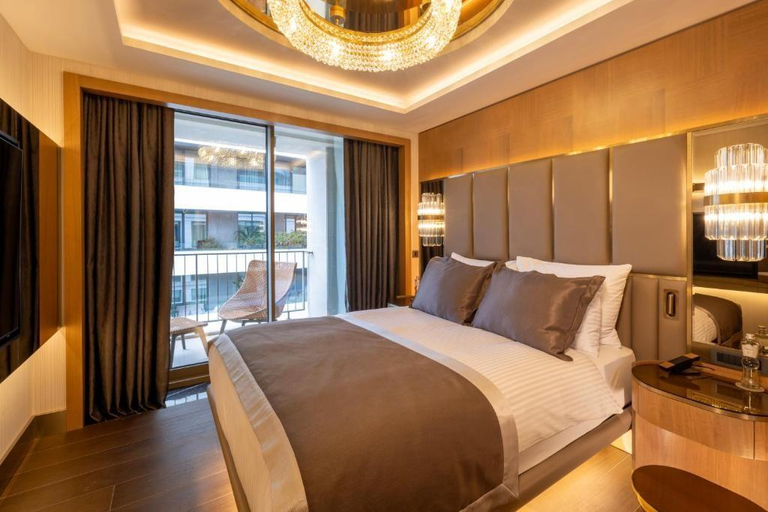Bedroom 2, Merit Starlit Hotel & Residences