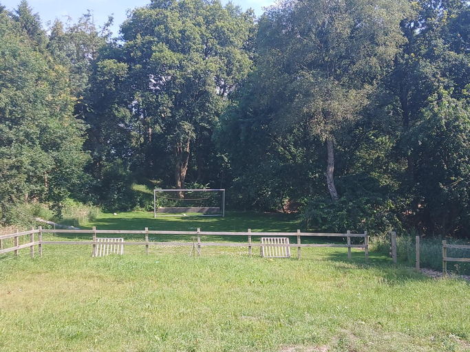2, Cozy Villa w Sauna and BBQ, Oldebroek