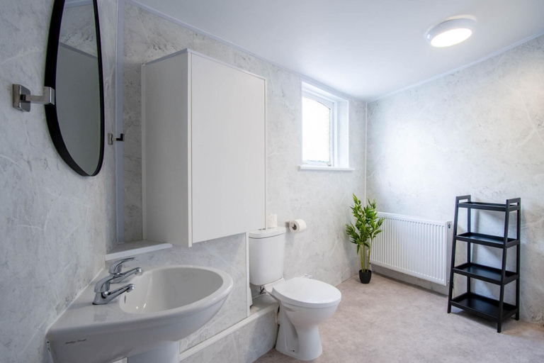 Floor plan 4, No 7 Moorfield Road - 3 Bed Townhouse - Narberth, Pembrokeshire