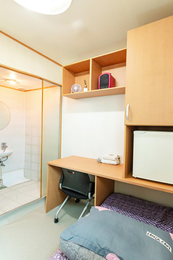 Bedroom 3, Dream Single House, Dongjak