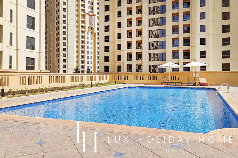 Sport & Beauty, LUX The JBR Central Suite, Dubai