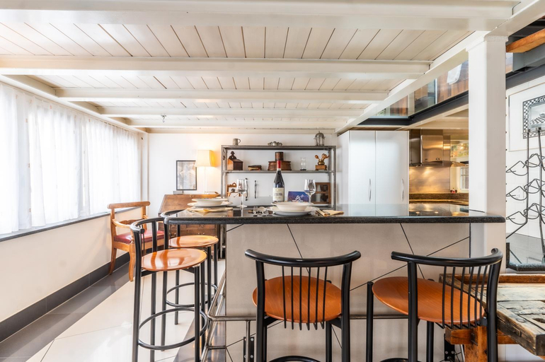 Facilities 2, Villa Emanuel in old town of Zermatt, Visp