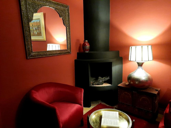 Others 5, Riad Irhalne, Marrakech