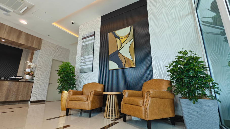 Public Area, Seri Warisan Hotel, Larut and Matang