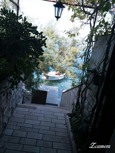 Sport & Beauty 2, Stone house Gregov, Lumbarda