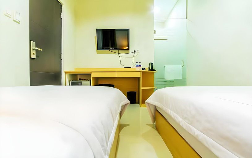 Bedroom 3, J Residence, Bandung