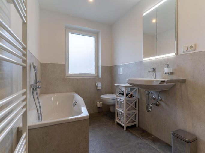 Bathroom 3, Wohnung in St.Peter Ording, Nordfriesland