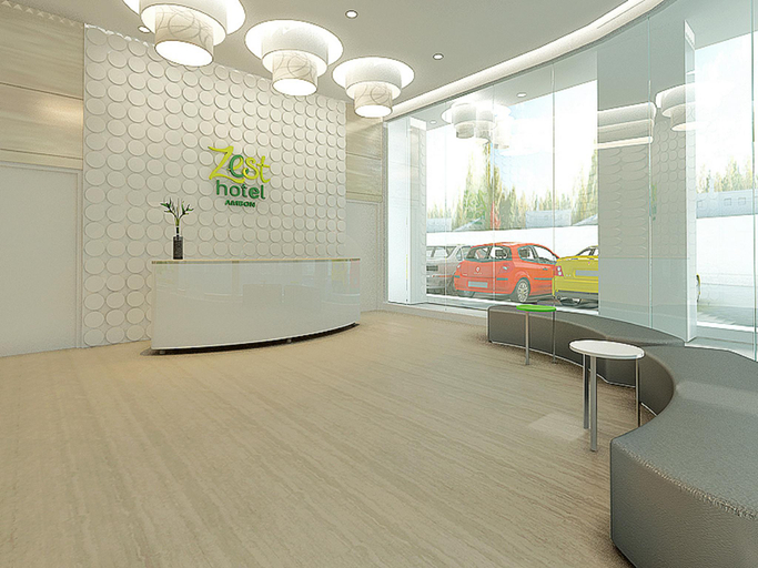 Public Area, Zest Ambon by Swiss-Belhotel International, Ambon