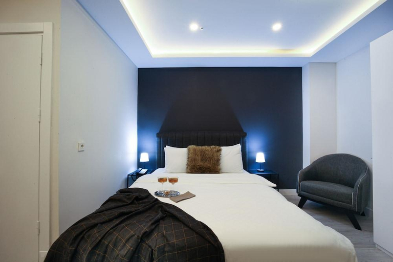 Bedroom 3, Etiz Hotels Bosphorus, Beyoğlu
