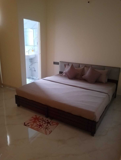 Room 2, Hotel Nirmal, Kangra
