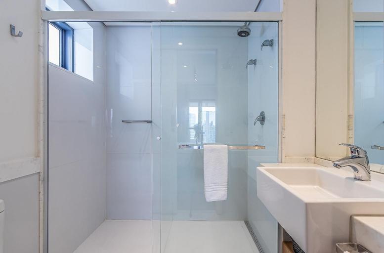 Bathroom 5, Forma Itaim, São Paulo