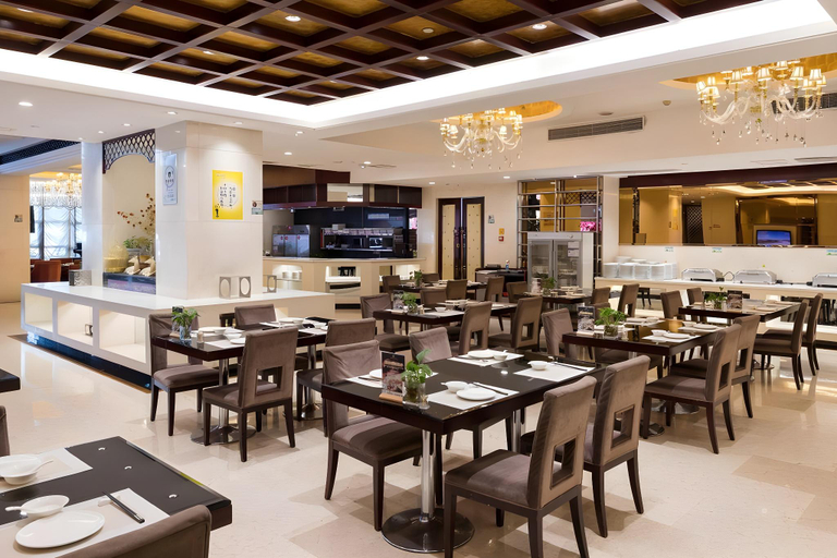 Food & Drinks 4, Guo Hui Hotel, Fuzhou