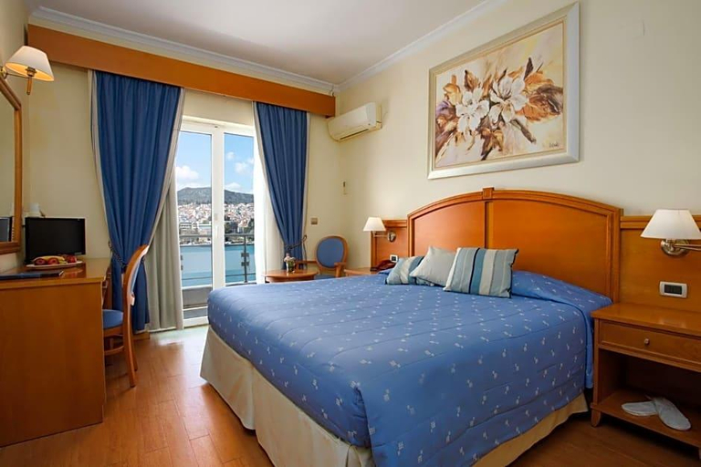 Bedroom 3, Blue Sea, North Aegean