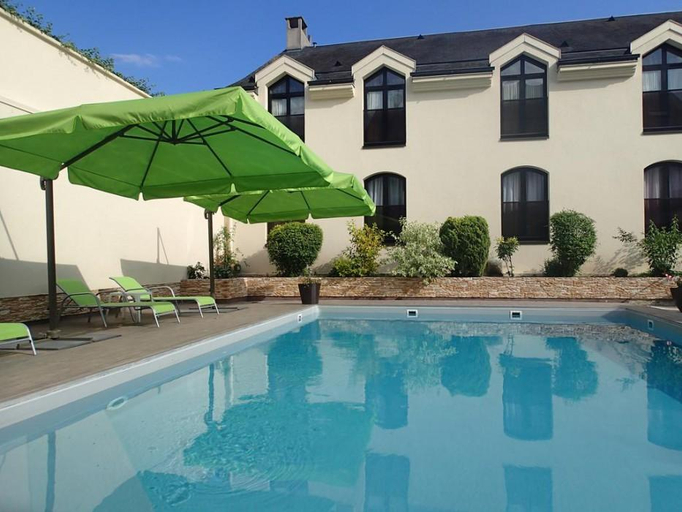 Sport & Beauty 3, Hotel Saint Laurent, Aube