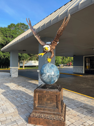 Front of property 5, Old Town Inn - St Augustine South, Saint Johns