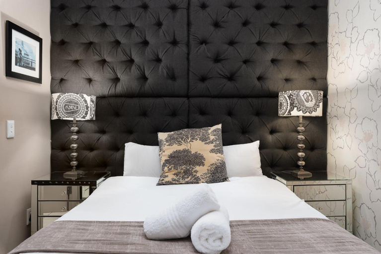 Bedroom 2, Kaya Stay, City of Cape Town