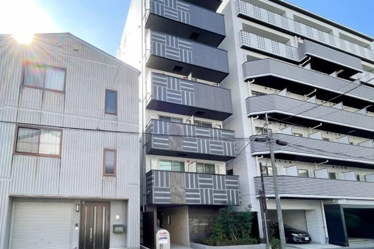 Exterior & Views 2, aLATO Kinshicho, Sumida