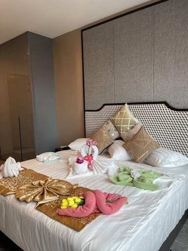 Bedroom 4, Platinum Suites KLCC By Hive KL, Kuala Lumpur