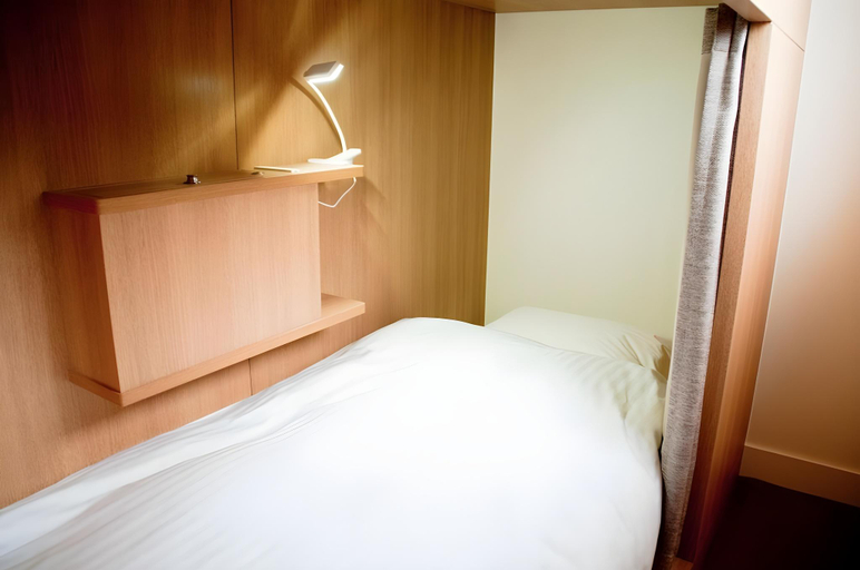 Bedroom 4, Hotel Nupka, Obihiro