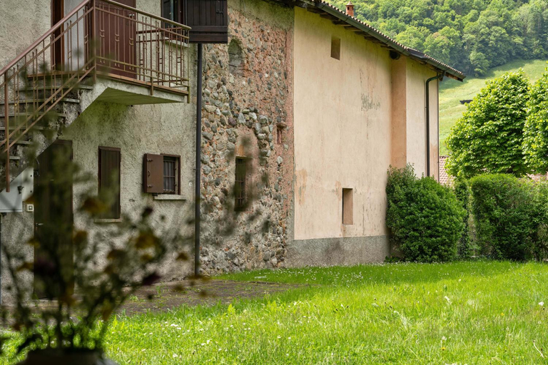 Others 5, Il Giardino Segreto, Lecco