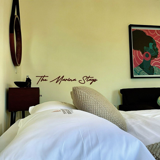 Room 2, The Marina Stays Private Hotel & Spa, Entebbe