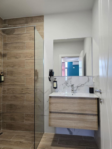 Bathroom 3, City Center SOLs Apartments, Tiranës