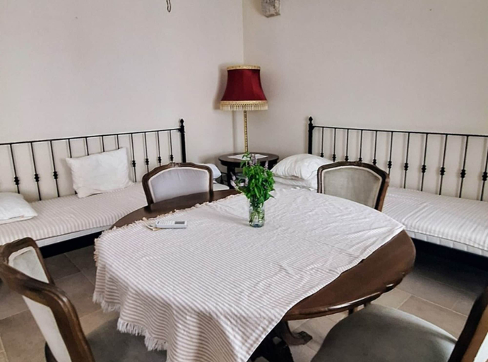 Living room 2, La Casa Nostra Apartments, Senj