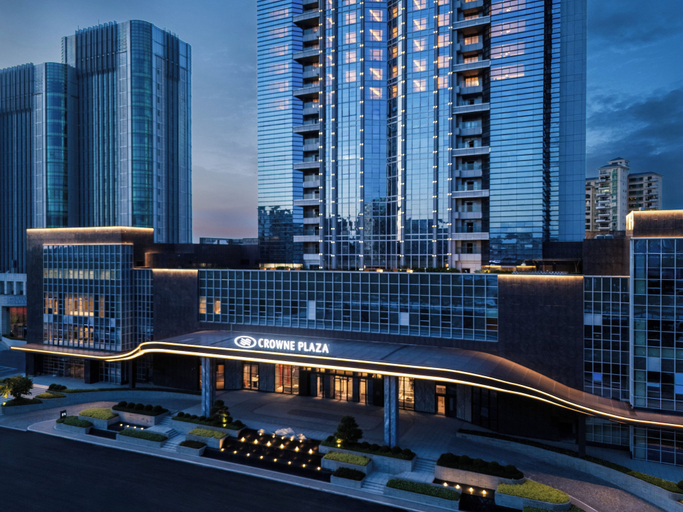 Exterior 5, Crowne Plaza ZHONGSHAN TORCH HIGH-TECH ZONE by IHG, Zhongshan