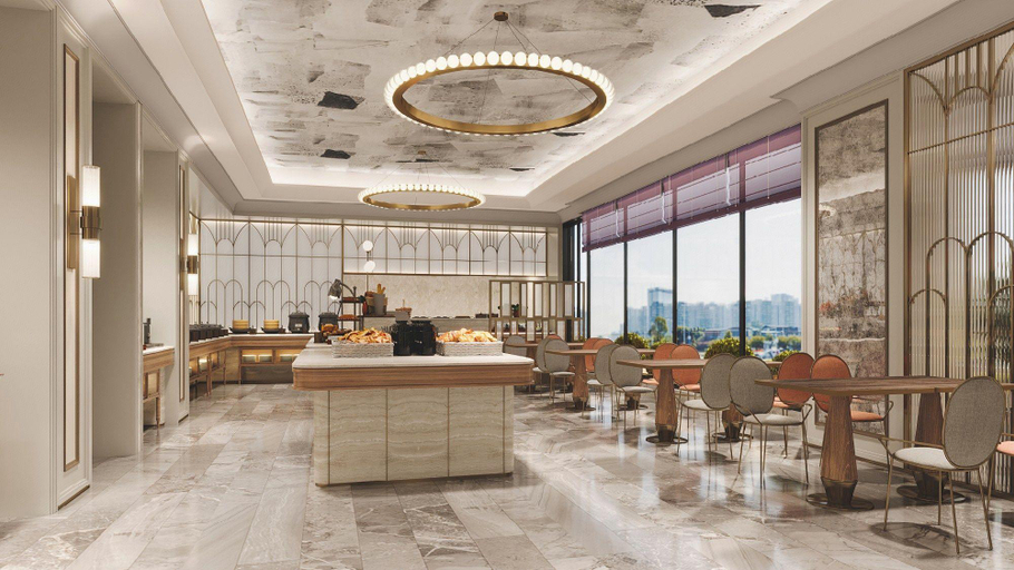 Restaurant 5, Mercure Chengdu Wuhou Temple, Chengdu