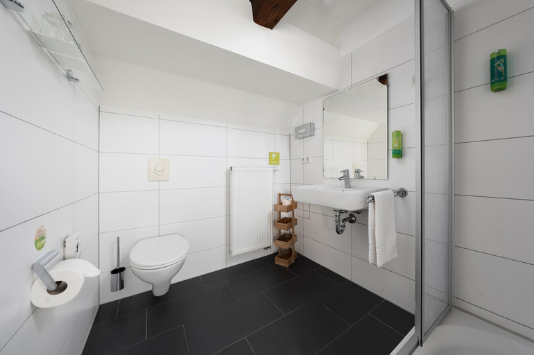 Bathroom 4, campuszwei, Ludwigsburg