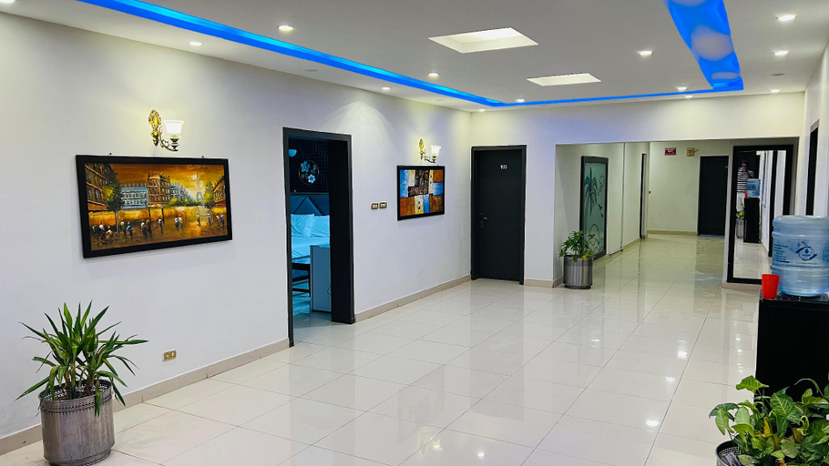 Public Area 3, Aleph Islamabad Guest House, Islamabad