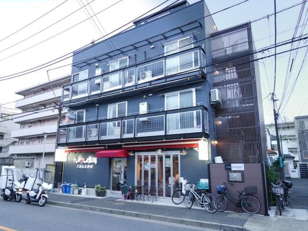 Exterior & Views, City Pal Sakurashinmachi - Vacation STAY 17738, Setagaya