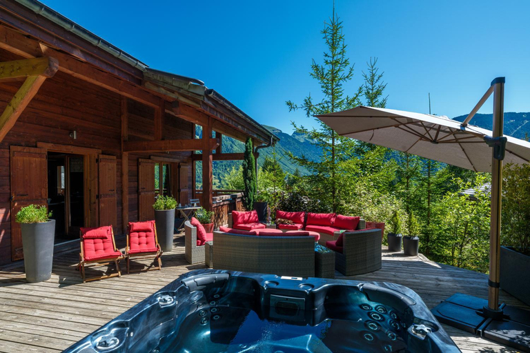 Sport & Beauty 2, Chalet LE VAL NESS, Haute-Savoie