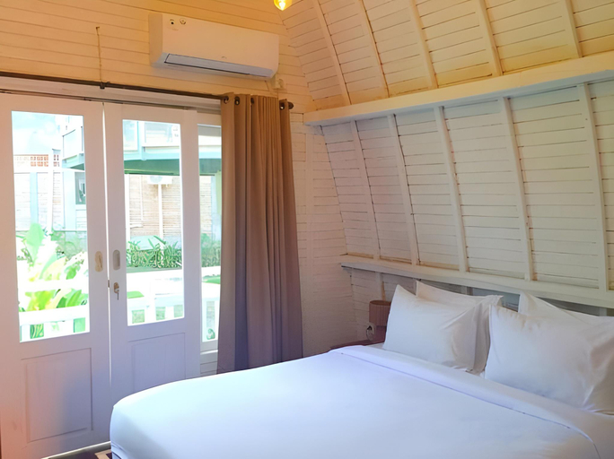 Bedroom 2, Cove Wong Village, Badung