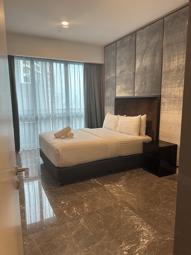 Bedroom 2, Platinum Suites KLCC By Hive KL, Kuala Lumpur