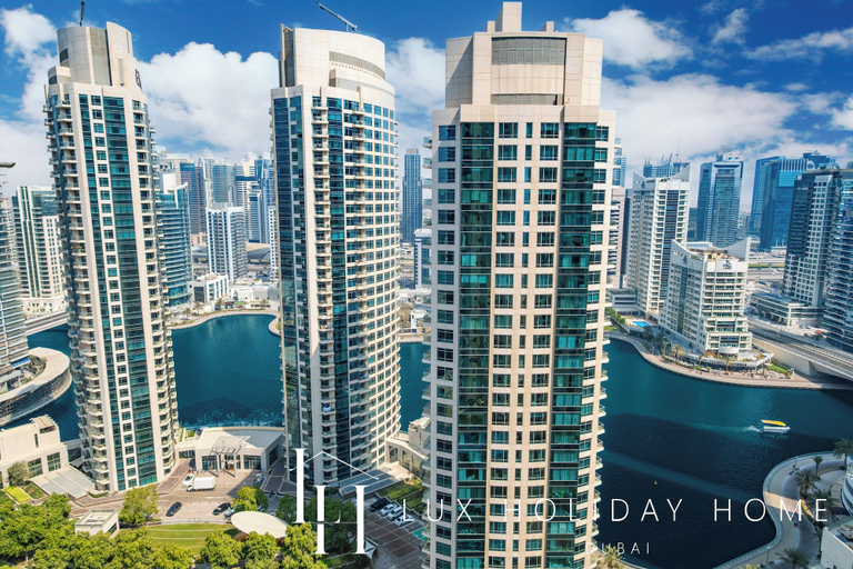 Exterior & Views 2, LUX The JBR Central Suite, Dubai