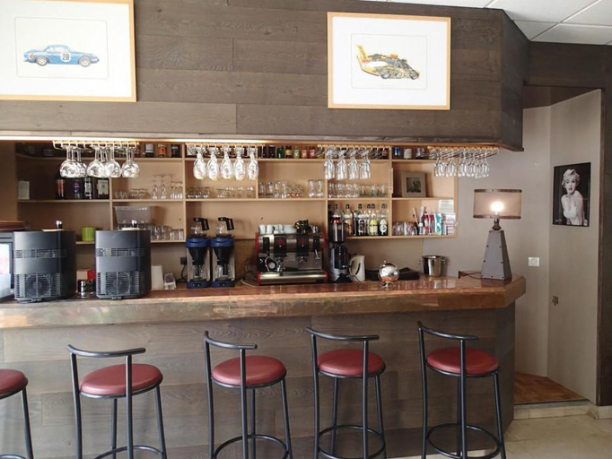 Food & Drinks 4, Hotel Saint Laurent, Aube