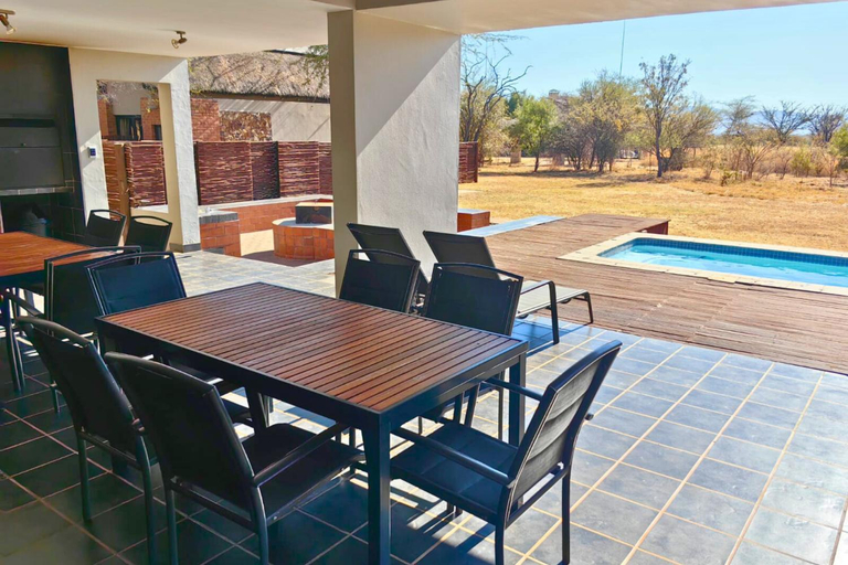 Facilities 2, Zebula Bush Villa 82, Zebula Golf Estate and Spa, Waterberg