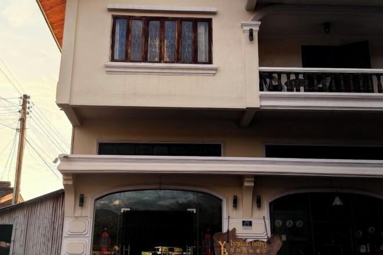 Exterior 2, YouBang International Hotel, Luang Prabang